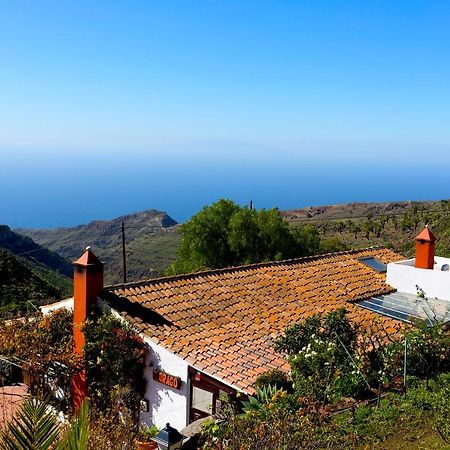 El Drago Rural House Pension Alajeró Buitenkant foto