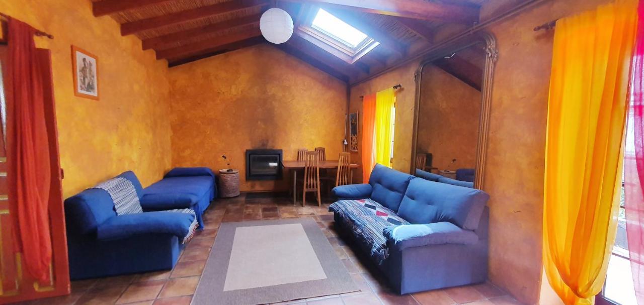 El Drago Rural House Pension Alajeró Buitenkant foto