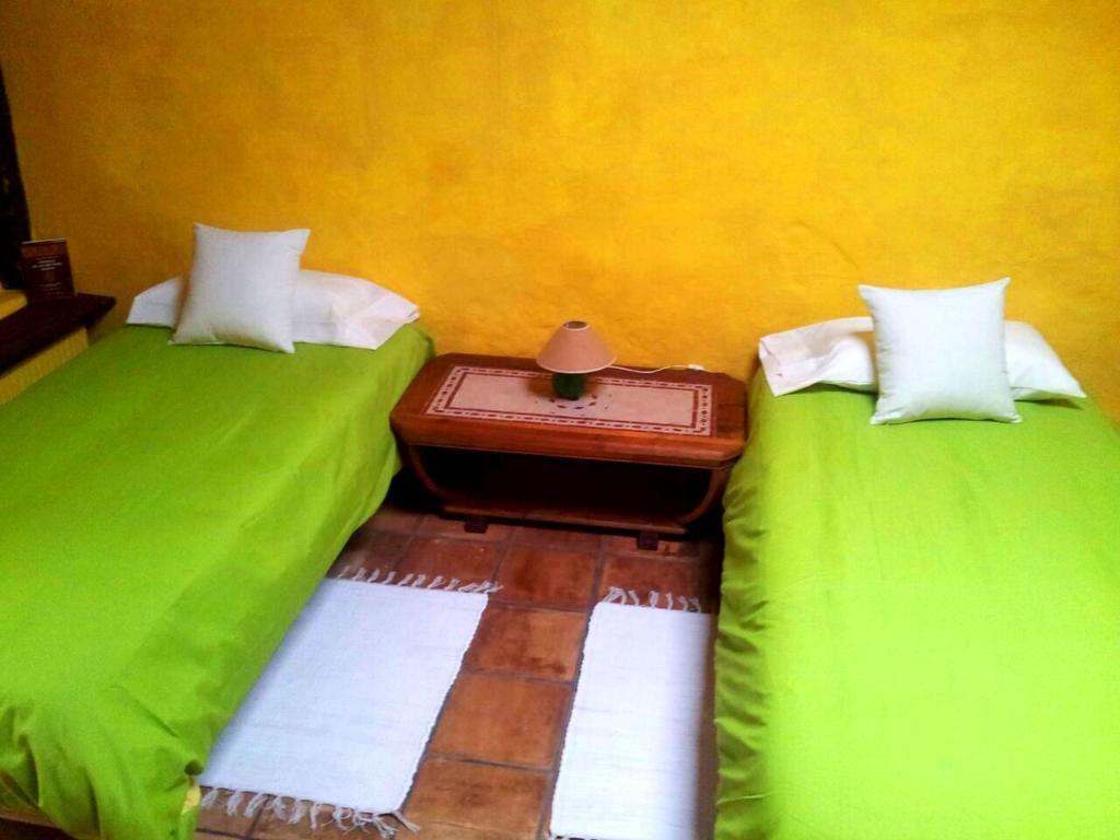 El Drago Rural House Pension Alajeró Kamer foto