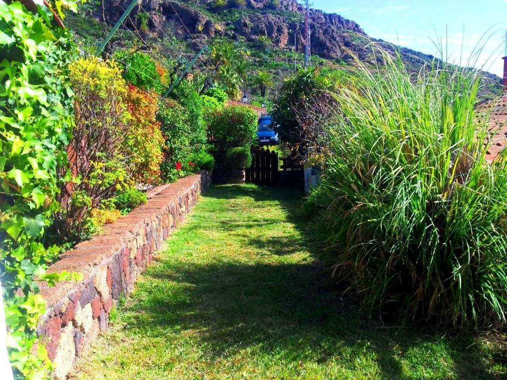 El Drago Rural House Pension Alajeró Kamer foto
